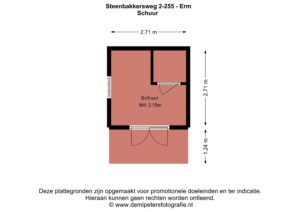 Plattegrond 7