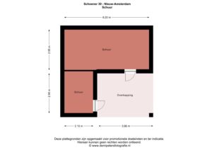 Plattegrond 13