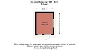 Plattegrond 9