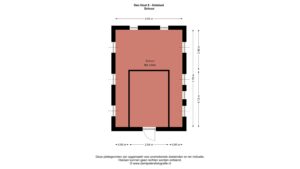 Plattegrond 13