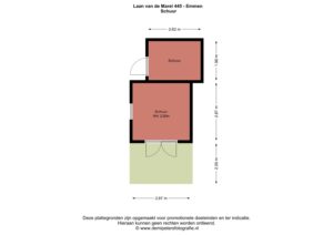 Plattegrond 11