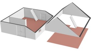 Plattegrond 16