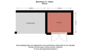 Plattegrond 13