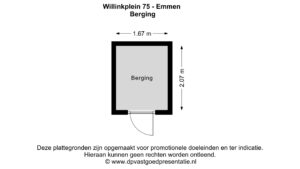 Plattegrond 9